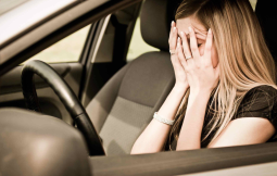 Как перебороть страх перед вождением автомобиля